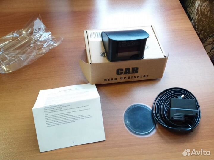 Бортовой компьютер Vjoycar P10