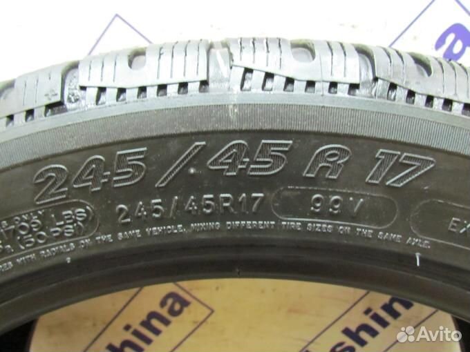 Michelin Pilot Alpin PA4 245/45 R17 93Q