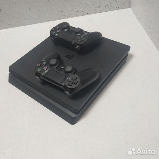 Игровая приставка Sony PlayStation 4 Slim 500Gb