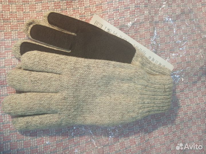 Перчатки мужские зимние