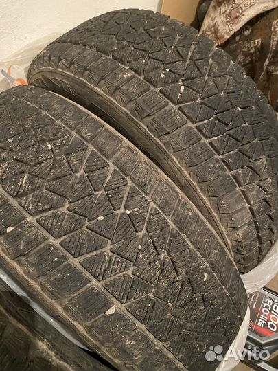 Bridgestone Blizzak DM-V2 225/60 R18 100S