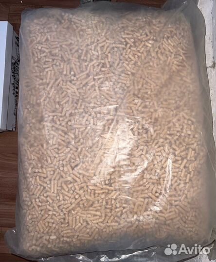 Наполнитель древесный