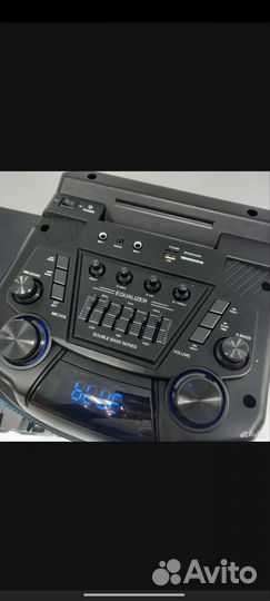 Акустические колонки