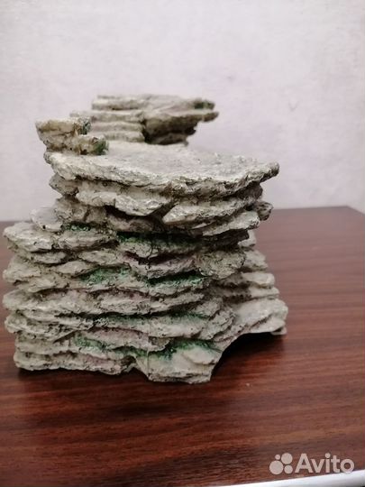 Декоративный камень для аквариума