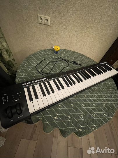 M audio keystation 61