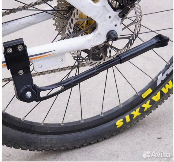 Новые Подножки На Перо Велосипеда Решайся