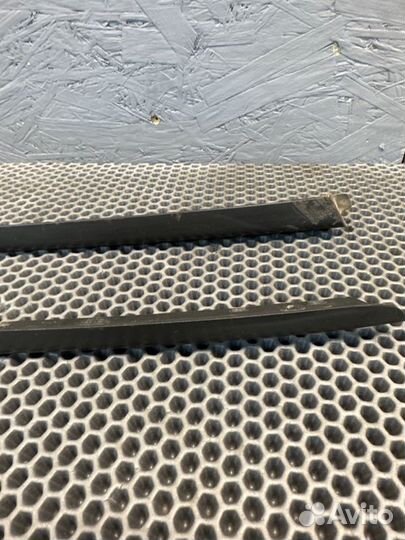 Молдинг лобового стекла Audi A6 C7 cdnb 2014