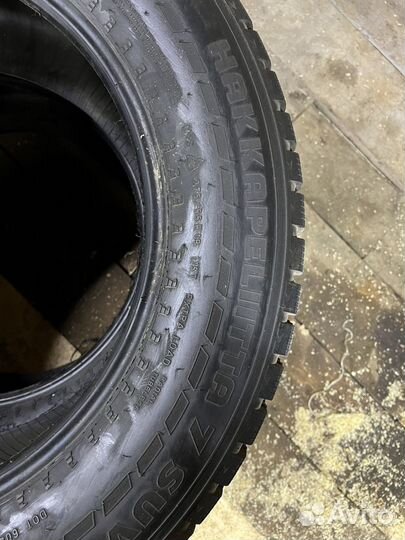 Nokian Tyres Hakkapeliitta 7 SUV 275/55 R19