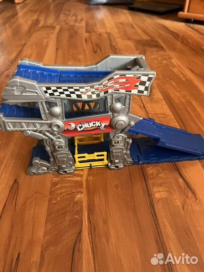 Трек для машинок