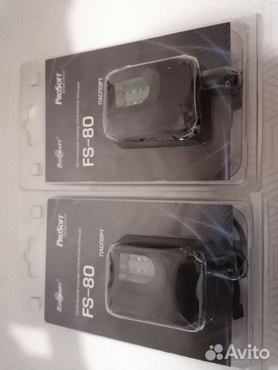 Сканер отпечатков пальцев BioSmart FS-80