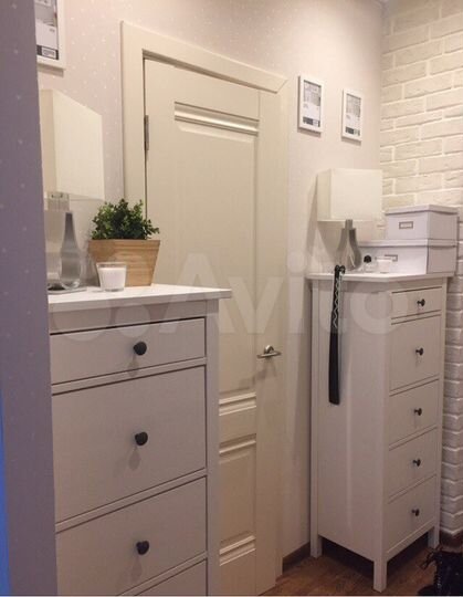 Квартира-студия, 28,5 м², 1/3 эт.