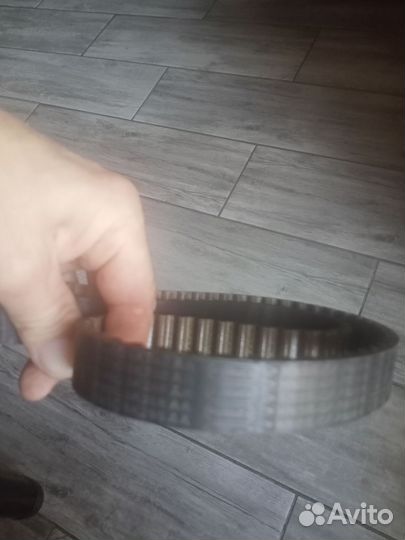 Ремень грм с роликом на ford focus