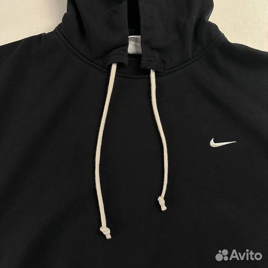 Винтажное худи Nike Swoosh