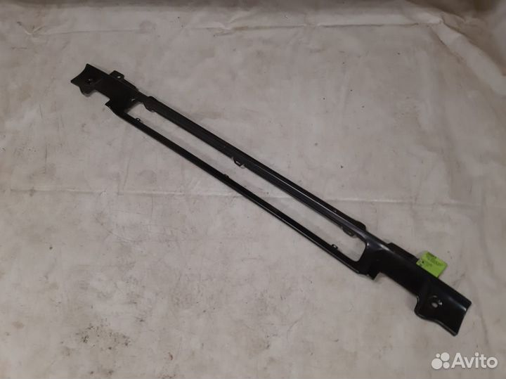 Решетка радиатора средняя панель scania 5P 5R 5G