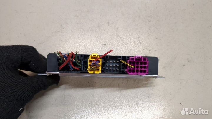 Блок управления раздаткой Land Rover Range Rover Sport, 2010