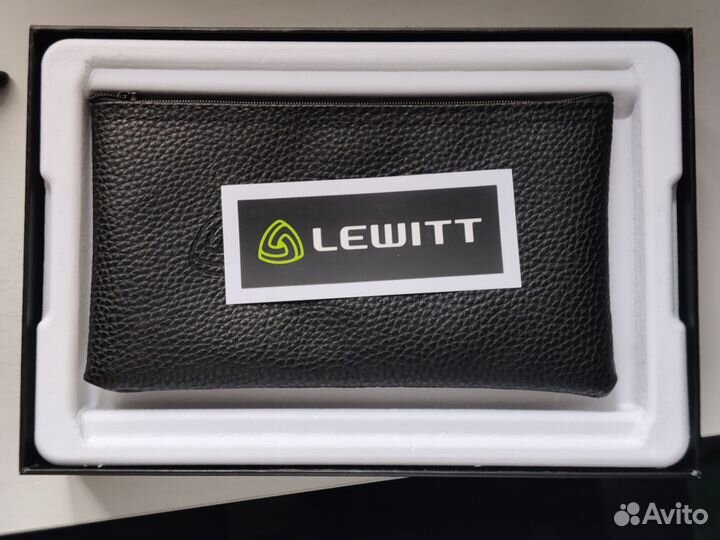 Микрофон студийный Lewitt LCT240PRO Black, новый