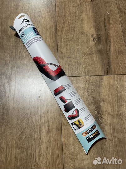 Кресло Sea To Summit Air Chair Large Grey