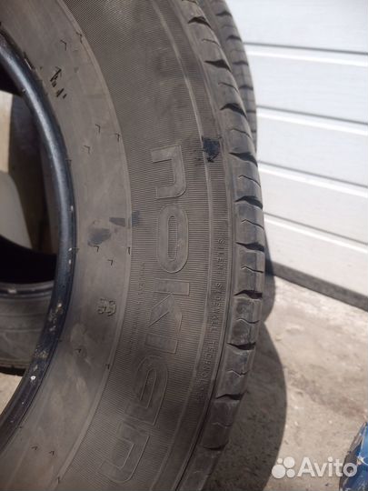 Nokian Tyres Rotiiva HT 265/65 R18 114H