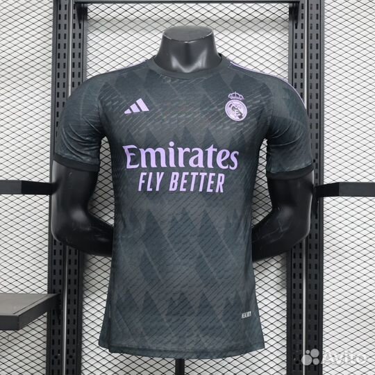 Футболка Real Madrid