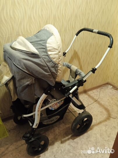 Коляска Babyton