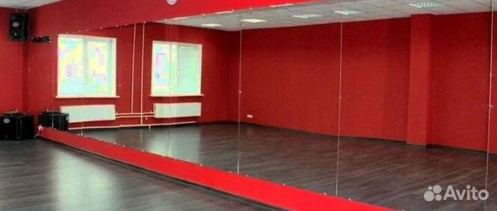 Стекла в спортзалы