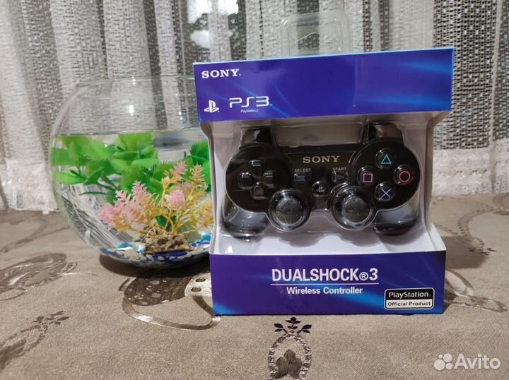 Джойстик ps3