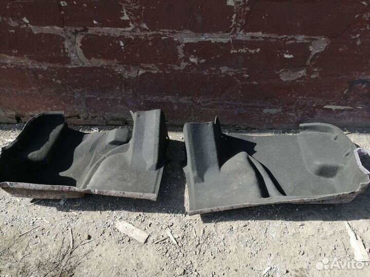 Обшивка багажника Chevrolet Cobalt