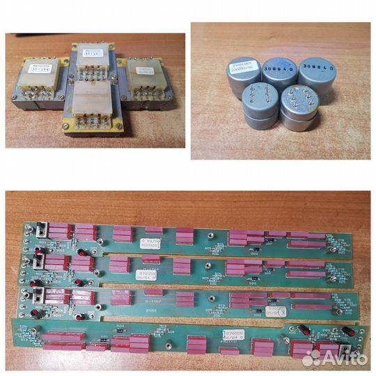 Потенциометры Alps Alpha Dynacord