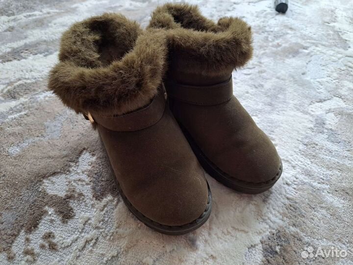 Угги детские