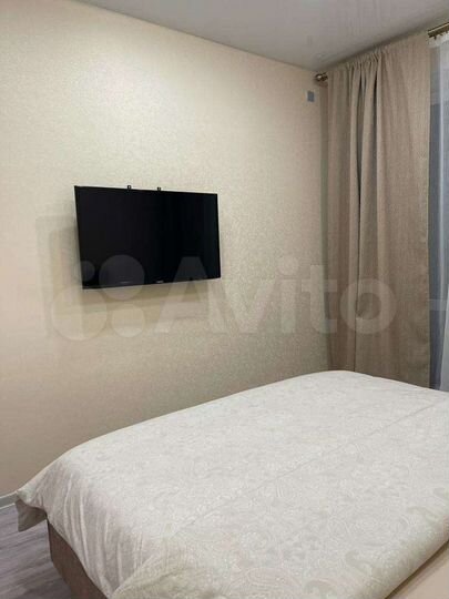 1-к. квартира, 45 м², 7/13 эт.