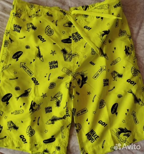 Купальные шорты