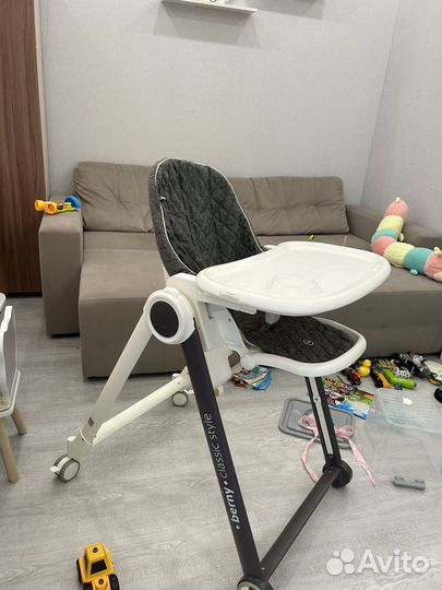 Стульчик для кормления детский