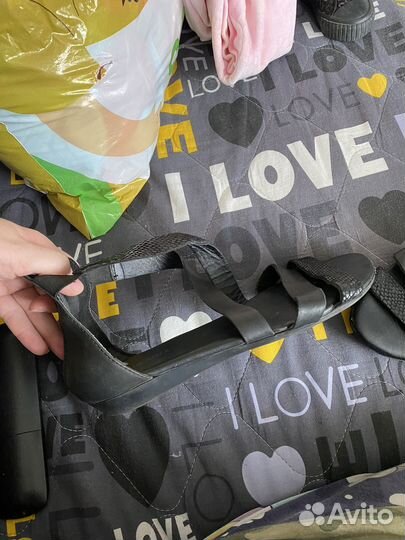 Сандалии женские натуральная кожа