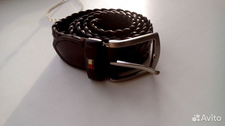 Ремень мужской Tommy Hilfiger