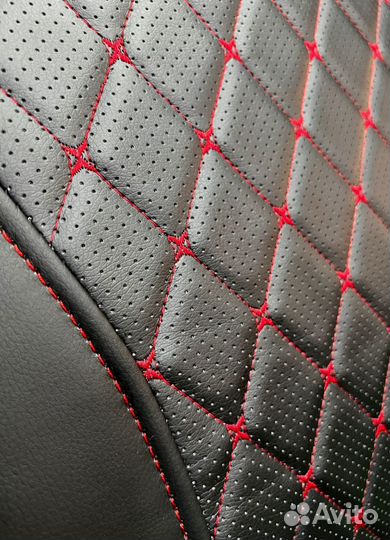 Чехлы для сидений