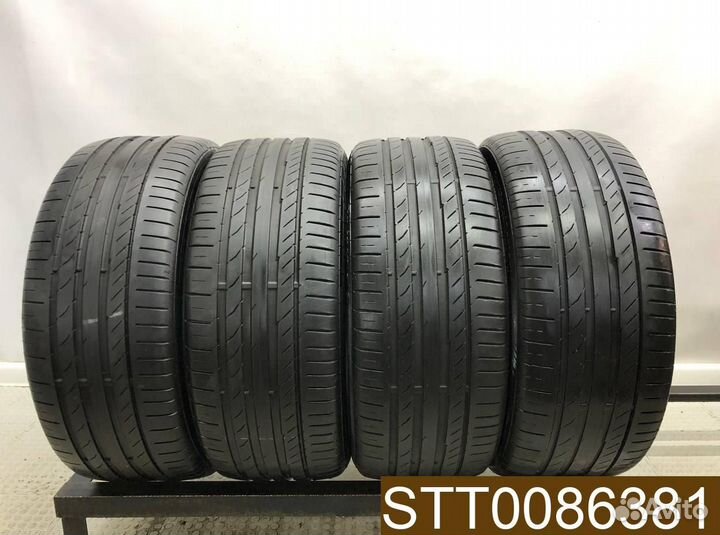 Continental ContiSportContact 5 225/45 R17 100R