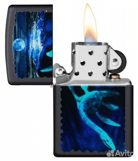 Зажигалка Zippo Lock Ness 49697