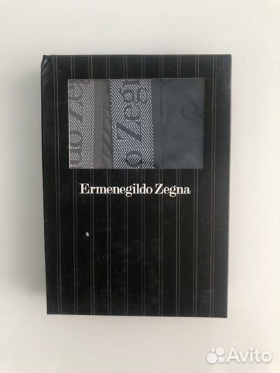 Трусы мужские Ermenegildo Zegna. Пара. Размер XL