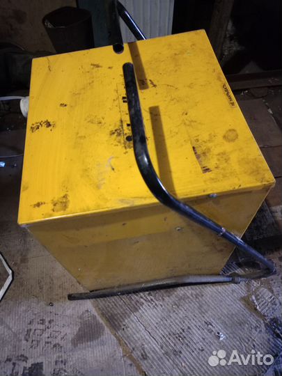 Тепловая пушка