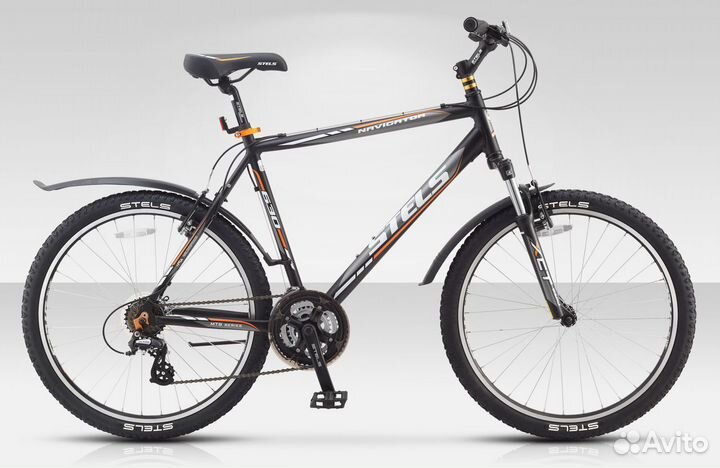 Велосипед горный Stels Navigator