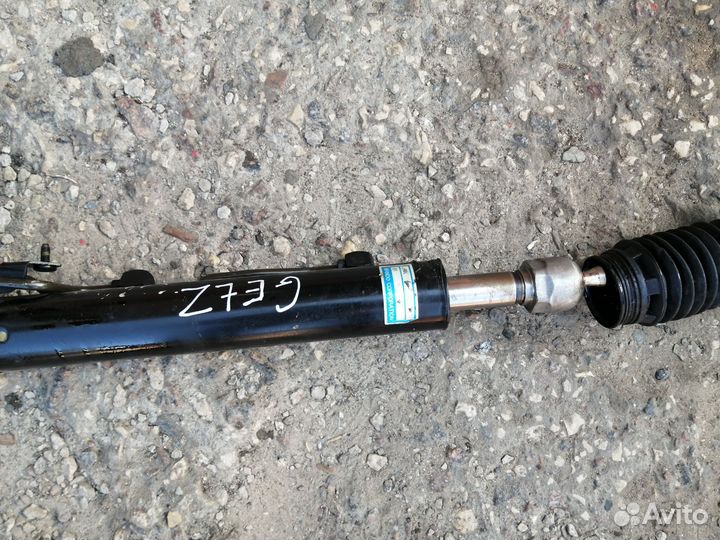 Рулевая Рейка Хендай Гетц под Гур