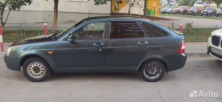 LADA Priora 1.6 МТ, 2011, 200 000 км