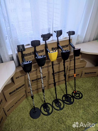 Новые металлоискатели мд4030 мд5090 GTX5030