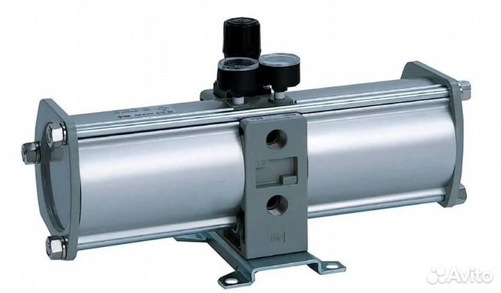 Бустер усилитель давления