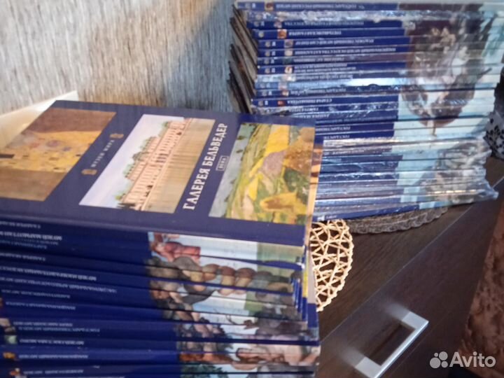 Музеи Мира - аиф серия