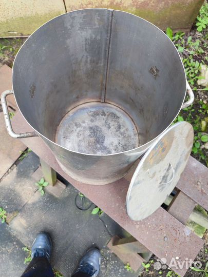 Бак нержавейка