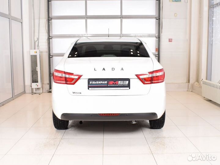 LADA Vesta 1.6 МТ, 2021, 71 706 км