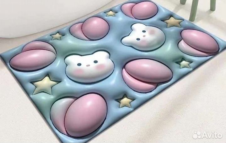 Противоскользящий коврик