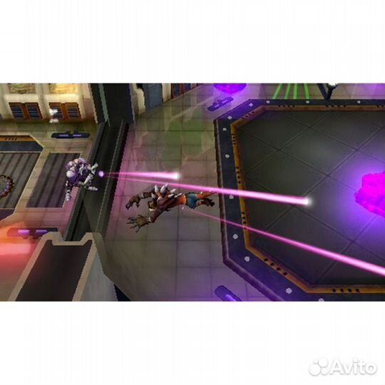 Daxter Platinum, б/у (PSP)