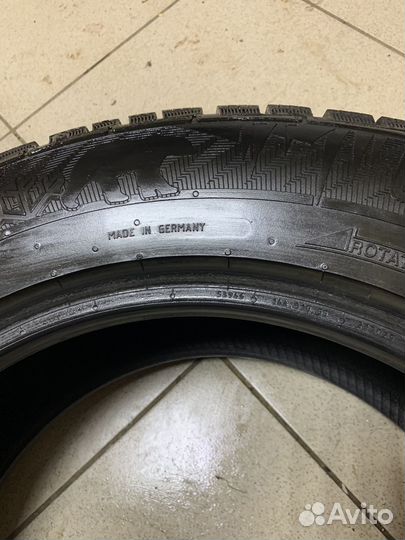 Gislaved NordFrost 100 SUV 2.25/65 R17